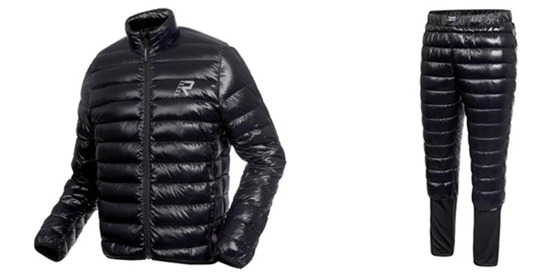 Rukka Down-X mid-layers now back in stock